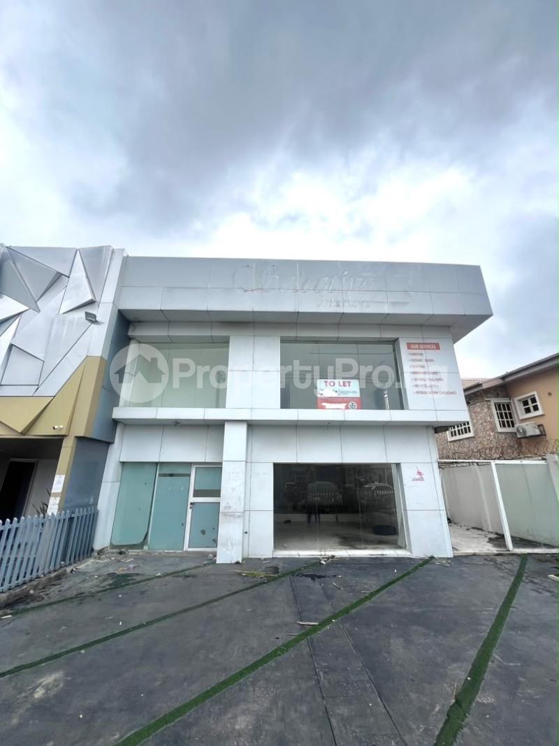 4 bedroom Commercial Property for rent Lekki Phase 1 Lekki Lagos