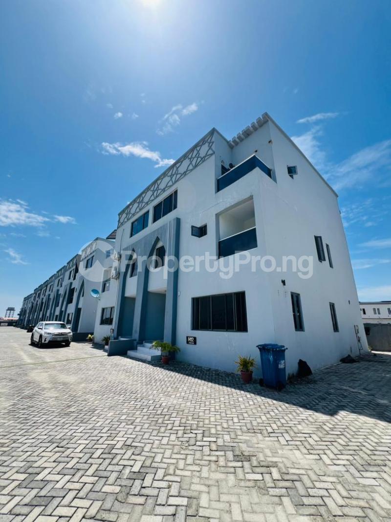 4 bedroom House for rent Orchid Lekki Lagos