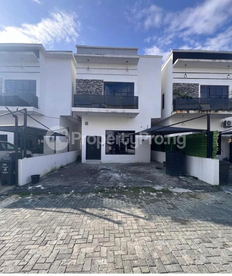 4 bedroom House for sale Ikota Lekki Lagos