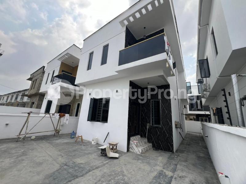 4 bedroom House for sale Ikota Lekki Lagos