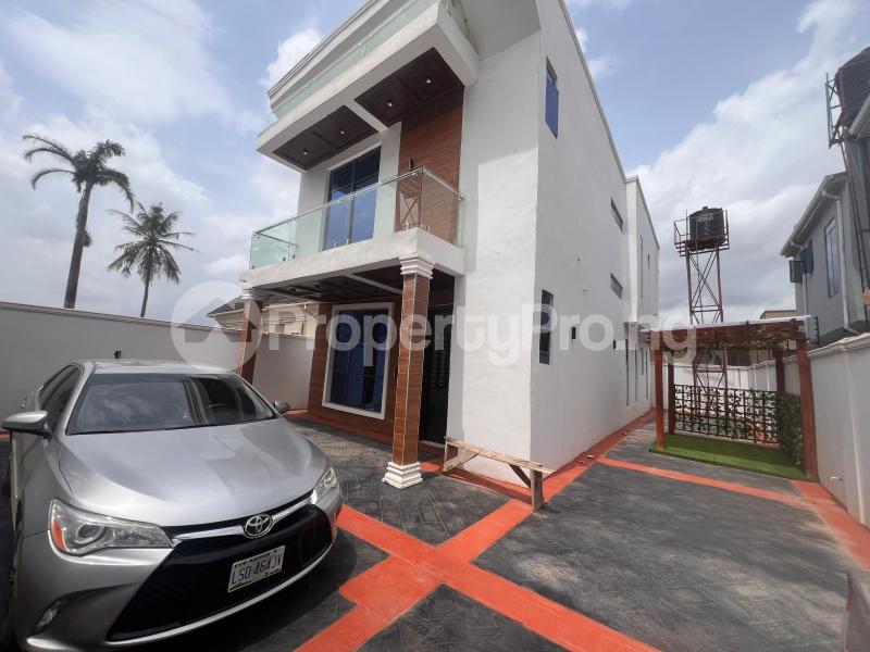 4 bedroom House for sale Ogba Lagos