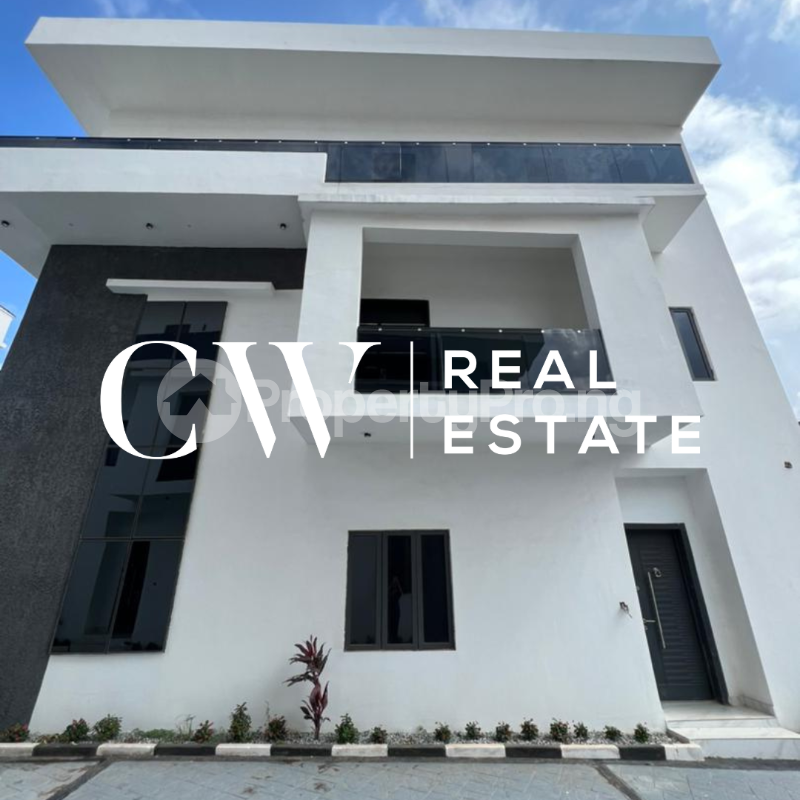 4 bedroom House for sale Guzape Abuja
