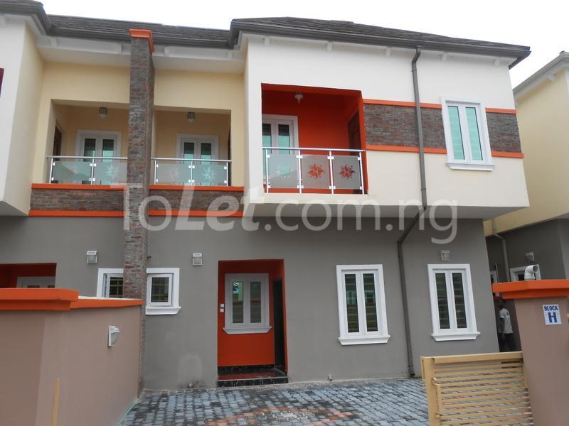 House for sale Agungi Lagos