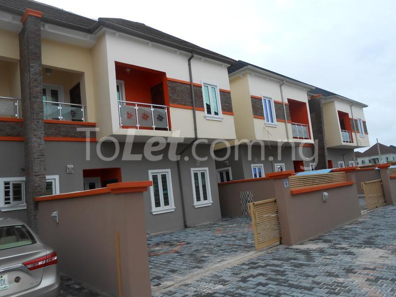 House for sale Agungi Lagos