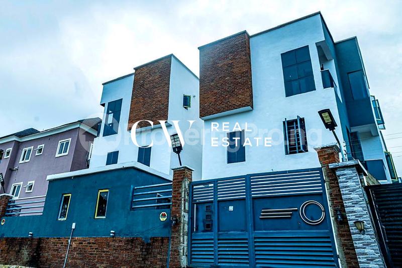 4 bedroom House for sale Ajah Lagos