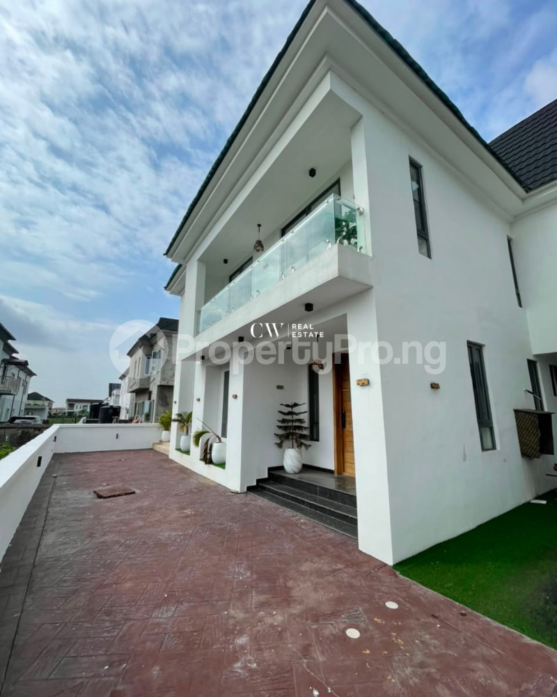 4 bedroom House for sale Ajah Lagos
