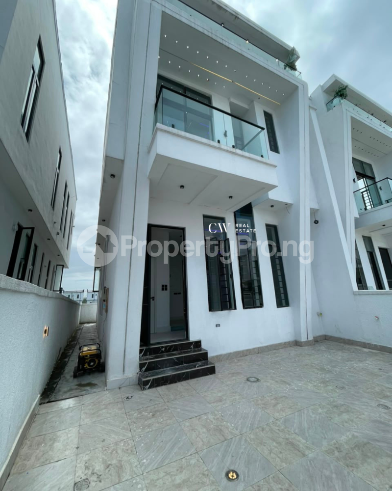 4 bedroom House for sale Ajah Lagos