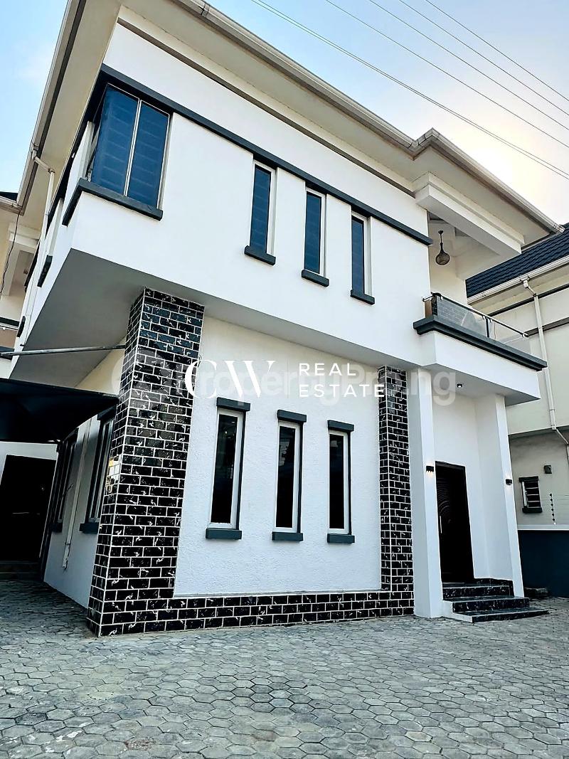 4 bedroom House for sale Ajah Lagos