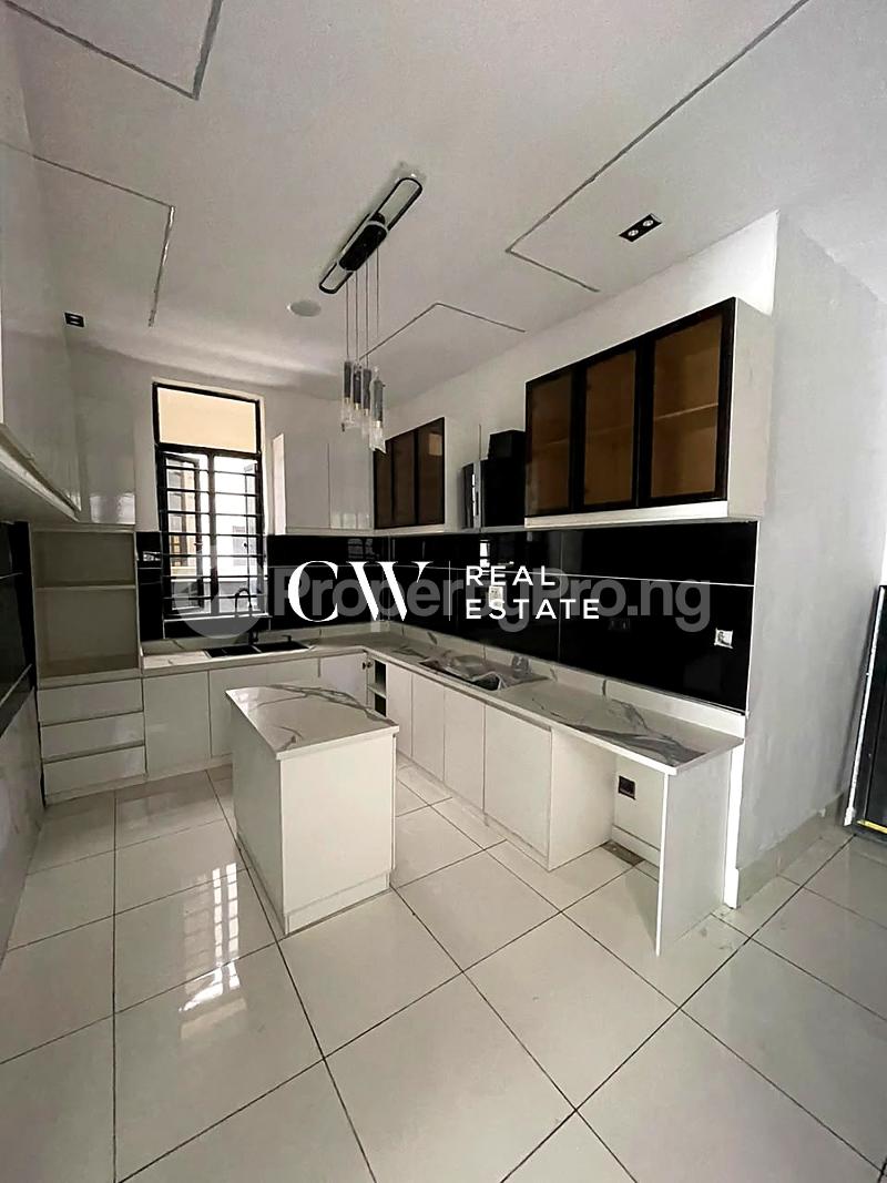 4 bedroom House for sale Lekki Phase 1 Lekki Lagos