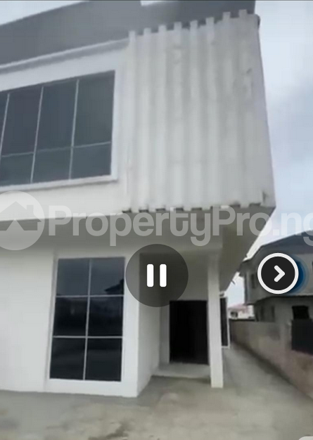 4 bedroom House for rent  Sangotedo Lagos
