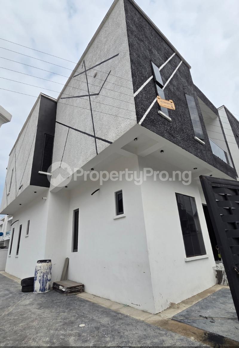 4 bedroom House for sale Ikota Lekki Ikota Lekki Lagos