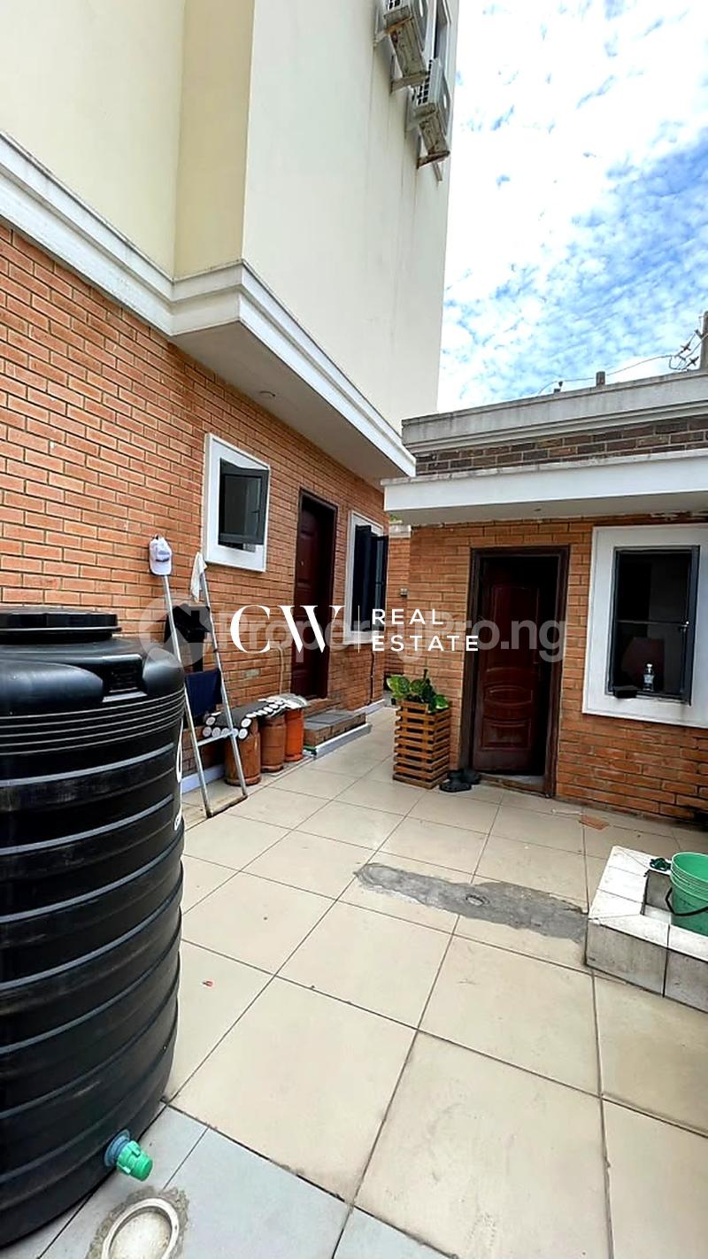 4 bedroom House for sale Ikoyi Lagos