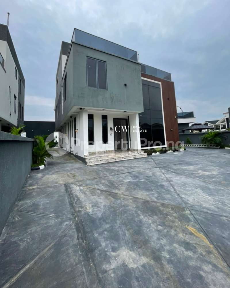 4 bedroom House for sale Ajah Lagos