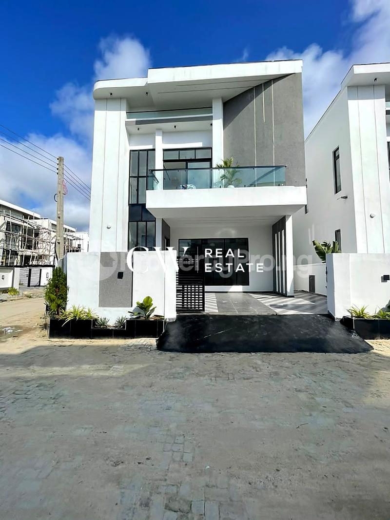 4 bedroom House for sale Lekki Lagos