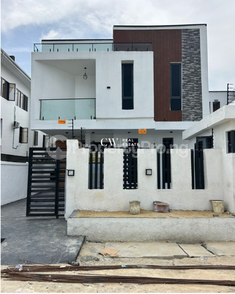 4 bedroom House for sale Ikota Lekki Lagos