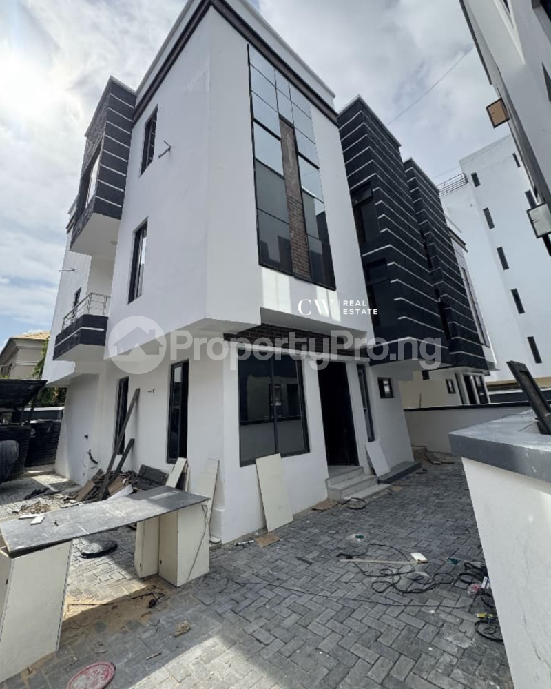 4 bedroom House for sale Lekki Phase 1 Lekki Lagos