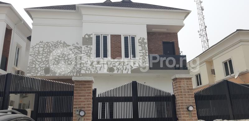 4 bedroom House for sale Lekki Right Lekki Phase 1 Lekki Lagos