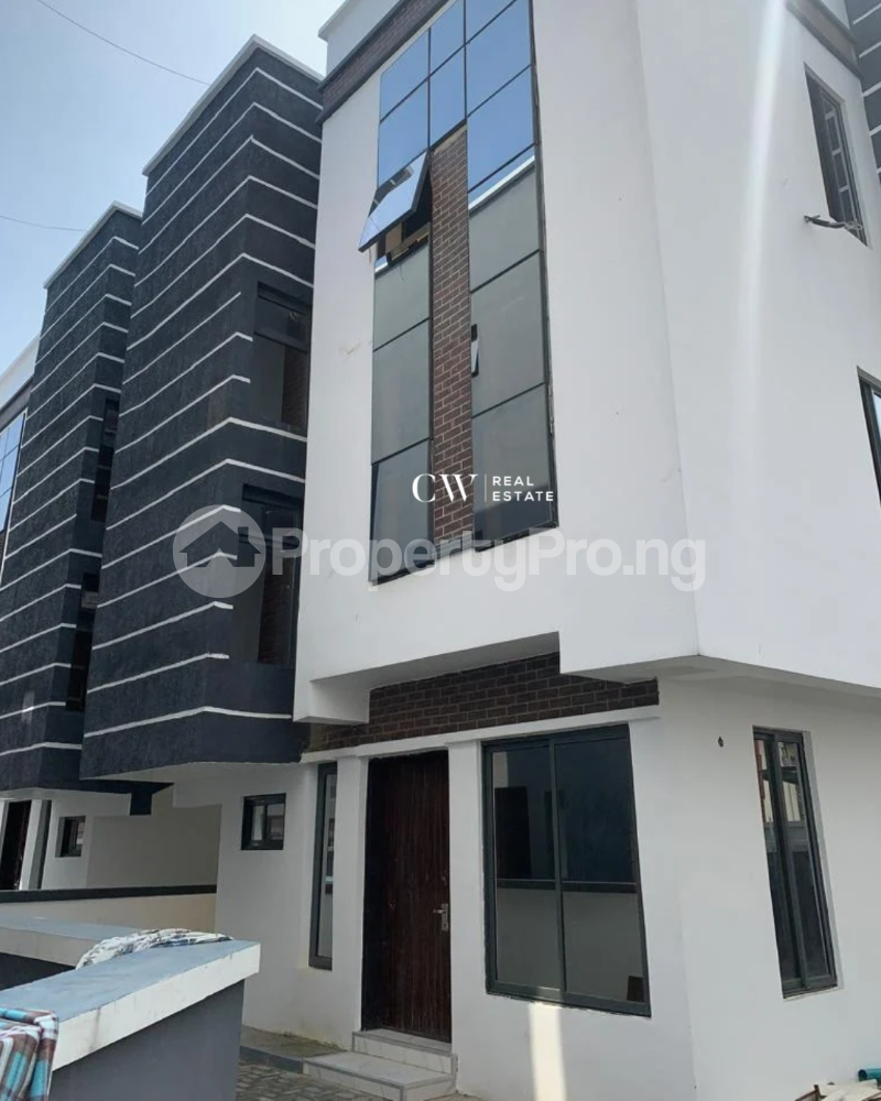 4 bedroom House for rent Lekki Phase 1 Lekki Lagos - 0