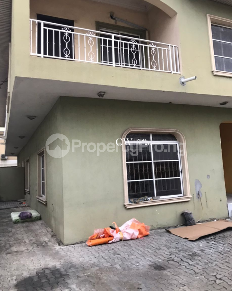 4 bedroom House for rent Lekki Phase 1 Lekki Lagos
