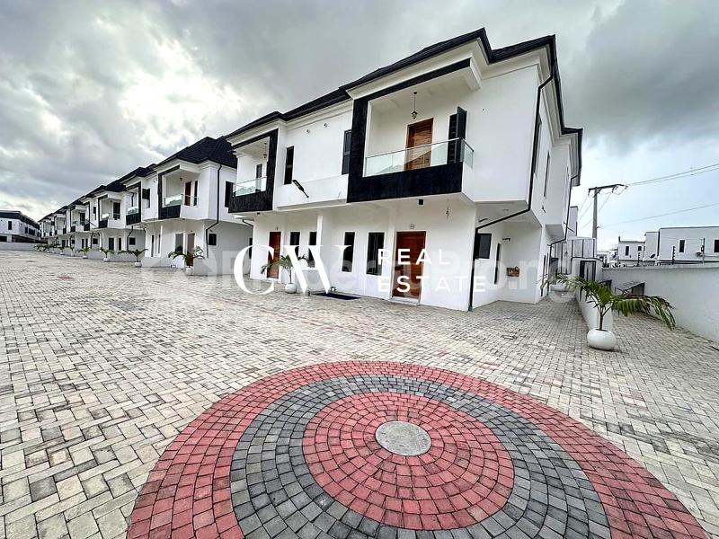 4 bedroom House for sale Lekki Phase 1 Lekki Lagos