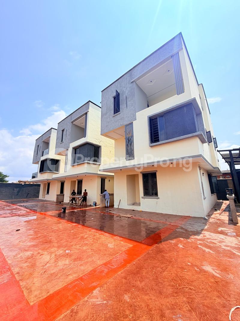 4 bedroom House for sale Ogba OGBA GRA Ogba Lagos