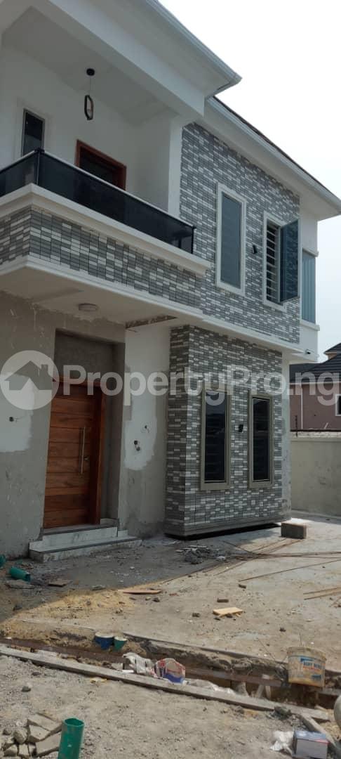 House for sale Osapa london Lekki Lagos