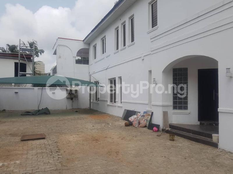 4 bedroom House for rent Parkview Estate Ikoyi Lagos