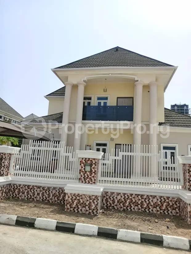 4 bedroom House for sale Lugbe Abuja