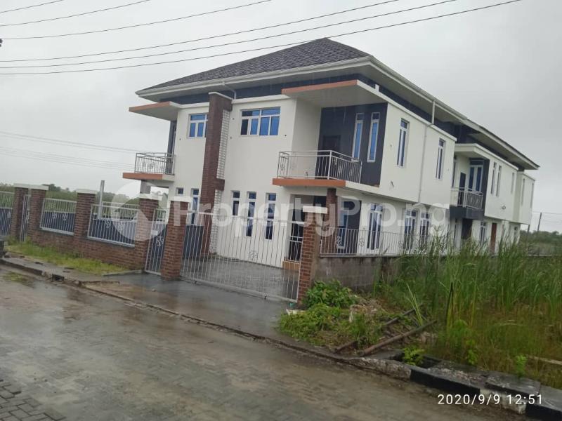 House for sale Inside The Popular Amity Estate,3 Minutes From Novare Mall Sangotedo Lagos