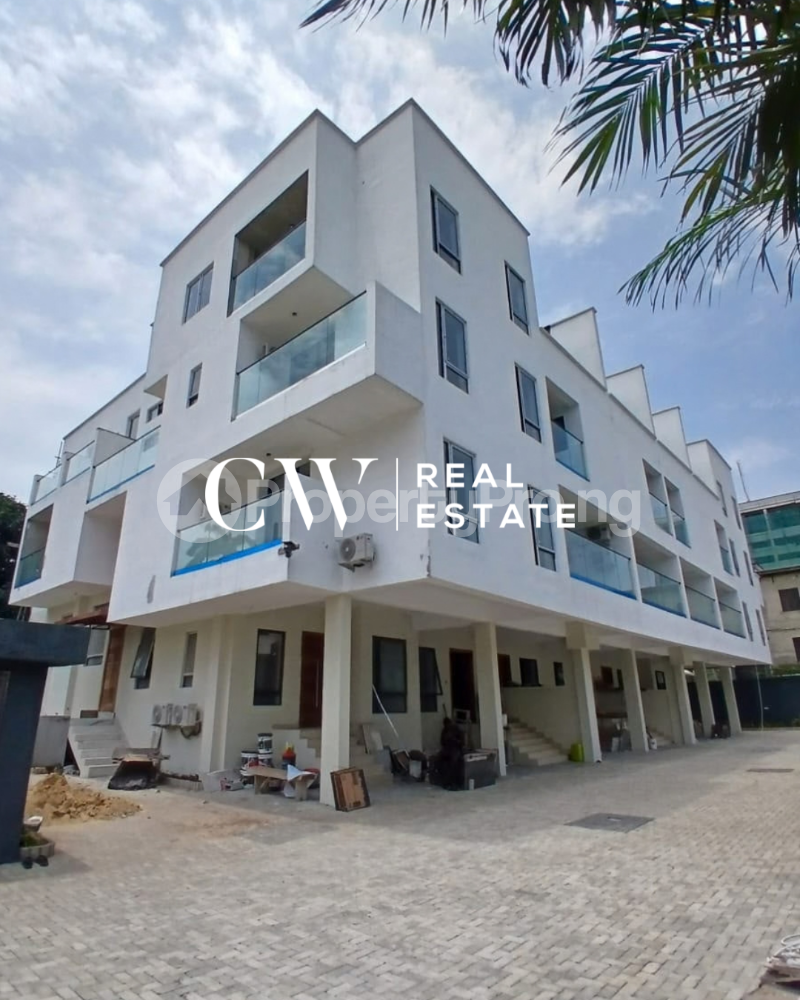 4 bedroom House for rent Victoria Island Lagos