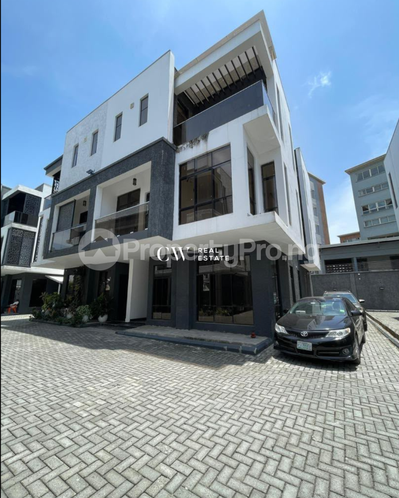 4 bedroom House for sale Victoria Island Lagos