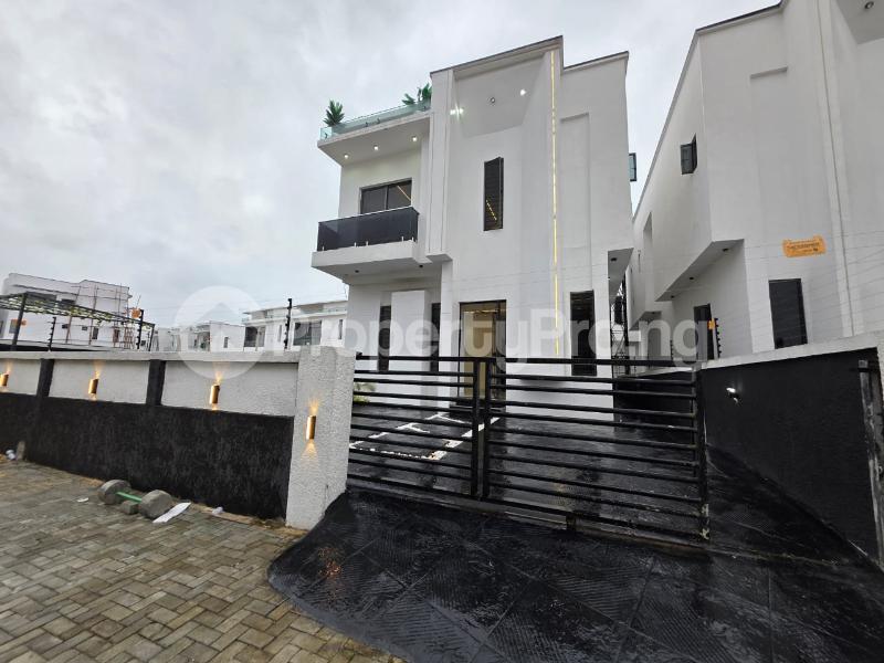 4 bedroom House for sale Ajah Lagos
