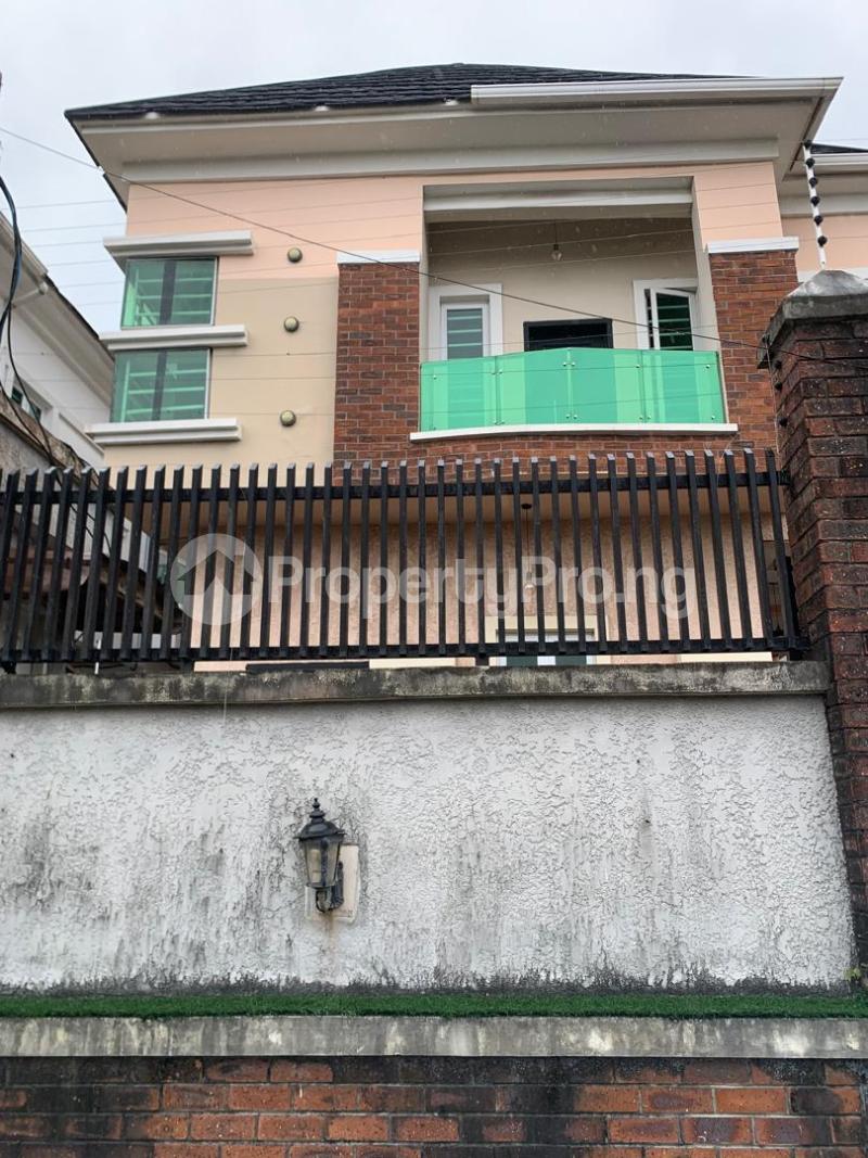4 bedroom House for rent Osapa london Lekki Lagos