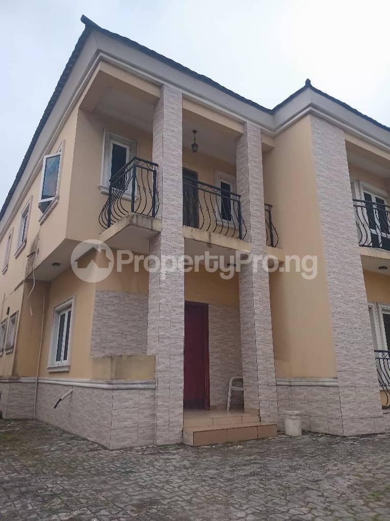 4 bedroom House for rent Lekki Phase 1 Lekki Lagos - 0