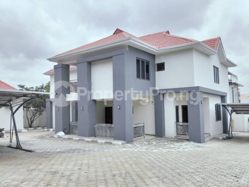 4 bedroom House for rent Gwarinpa Abuja