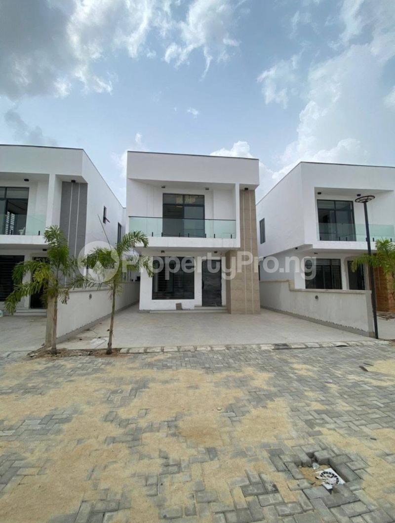 4 bedroom House for sale Orchid Lekki Lagos