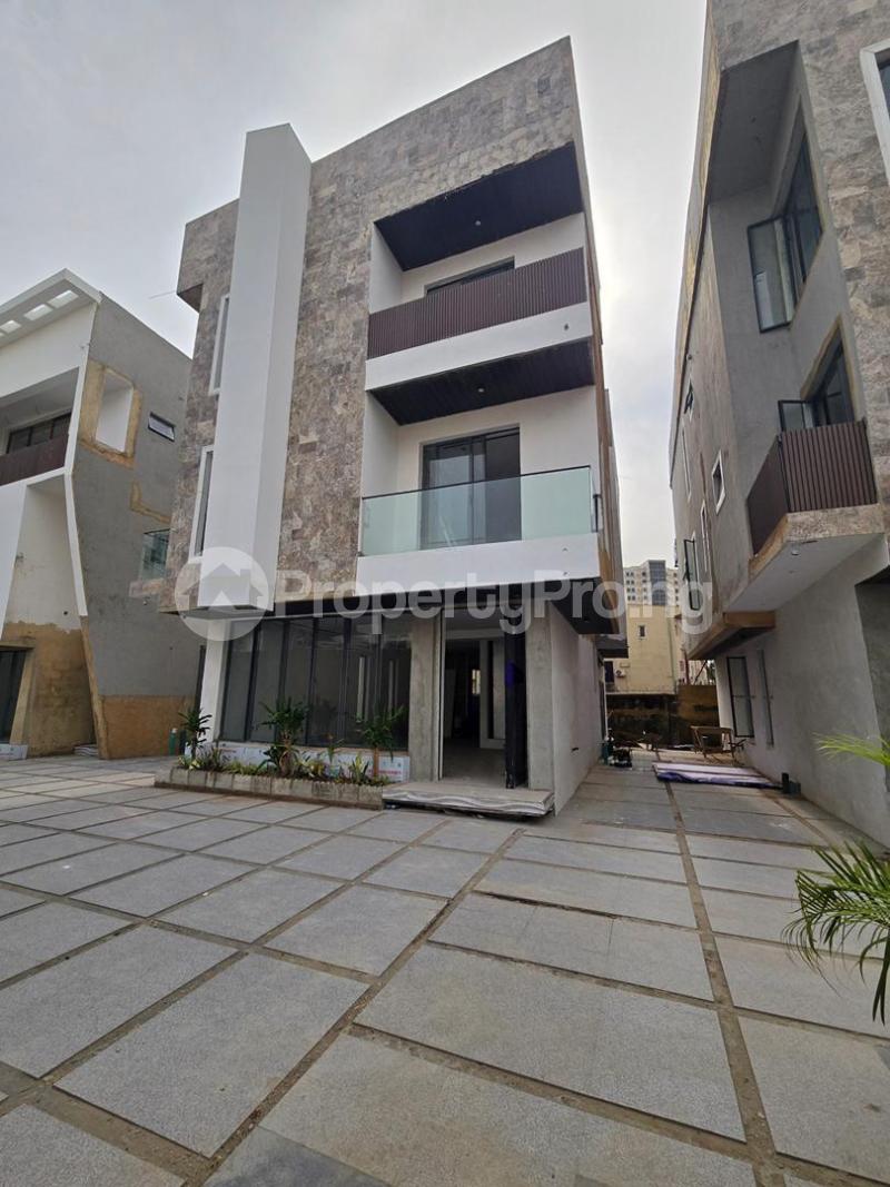4 bedroom House for sale Ikoyi Lagos
