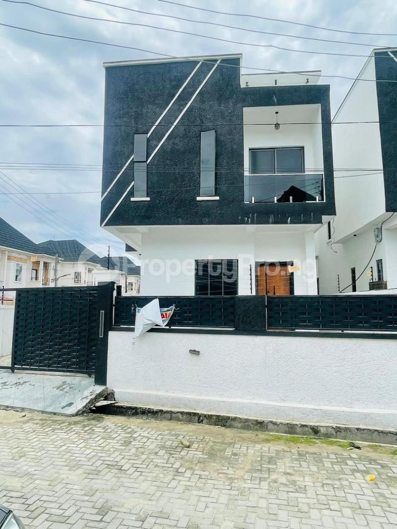 4 bedroom House for sale Ikota Lekki Lagos