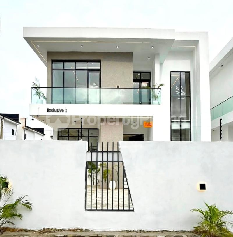5 bedroom House for sale Ajah Lagos