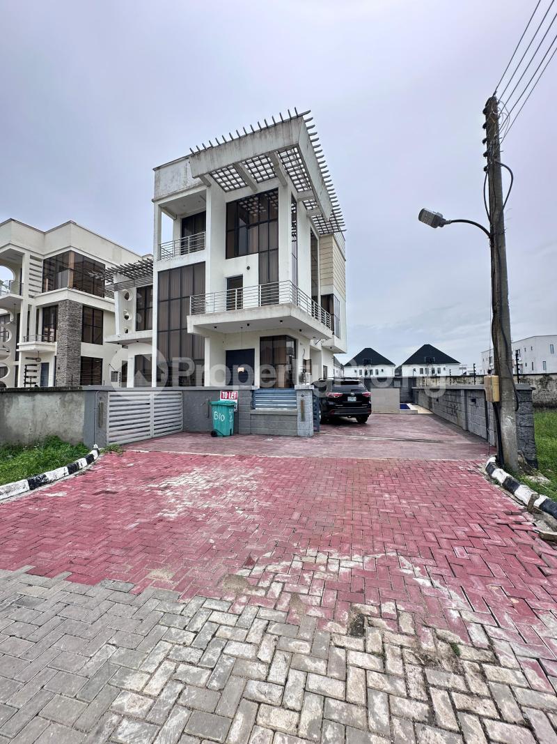 4 bedroom House for rent Orchid Lekki Lagos