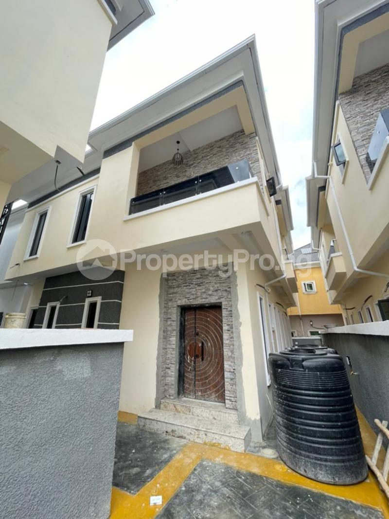 House for sale Ikota Lekki Lagos