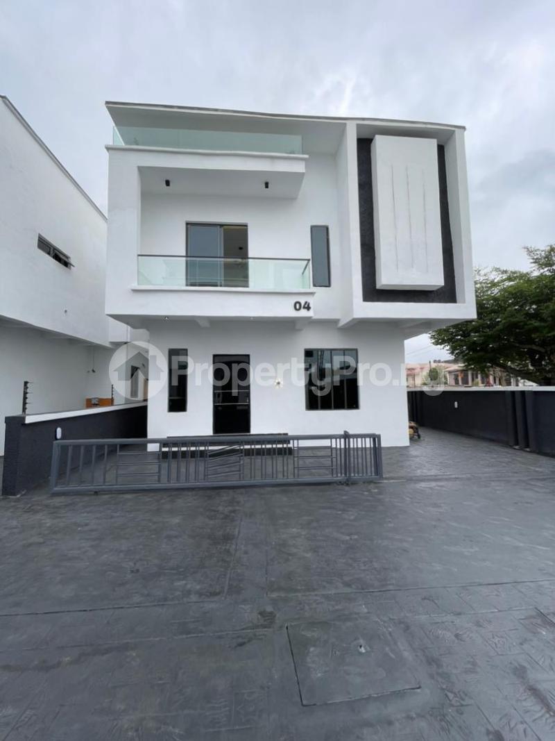 4 bedroom House for sale Idado Lekki Lagos