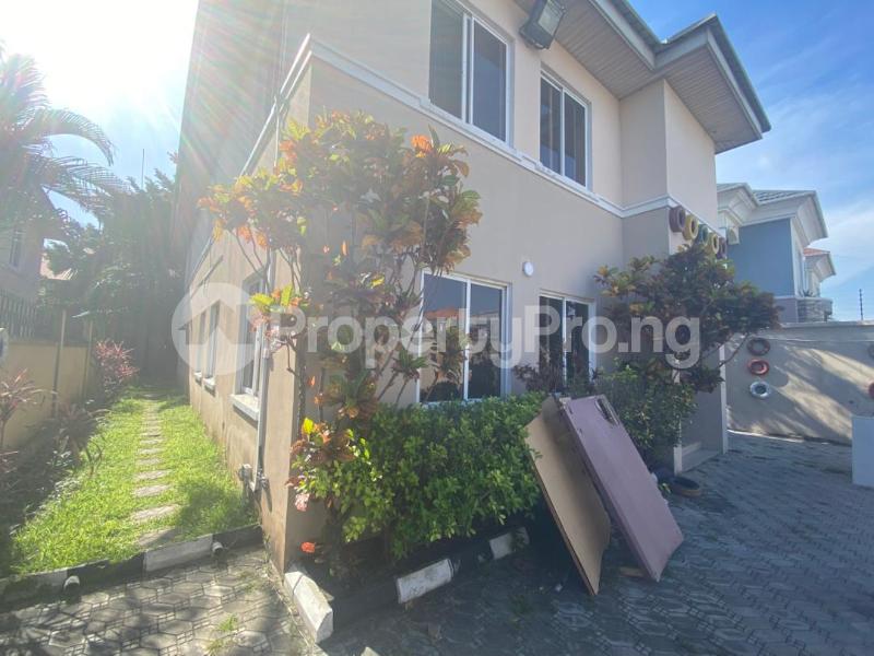 4 bedroom House for rent Lekki Phase 1 Lekki Lagos