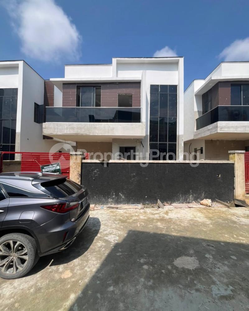 4 bedroom House for sale Ajah Lagos