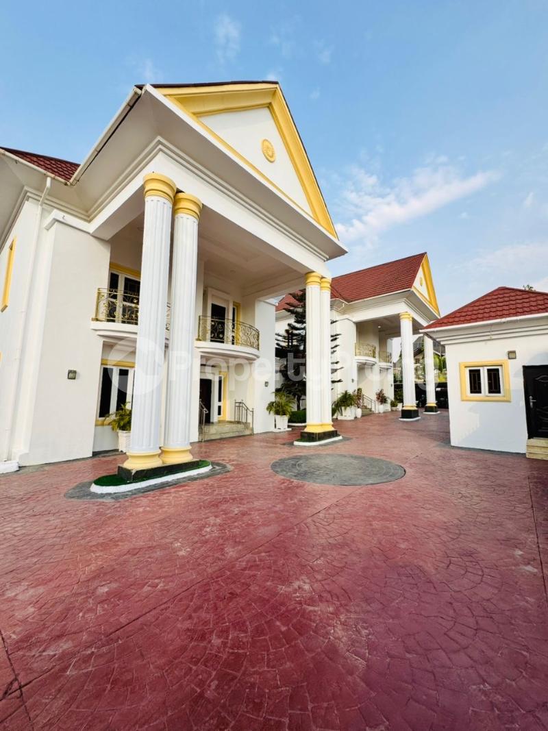 4 bedroom House for sale Life Camp By Goldabe Estate Fct Abuja Nigeria Life Camp Abuja
