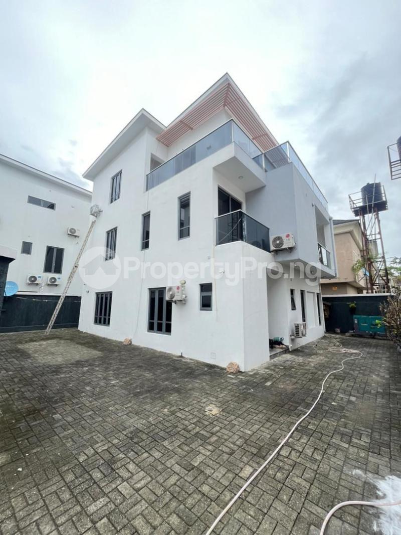 4 bedroom House for rent Lekki Phase 1 Lekki Phase 1 Lekki Lagos