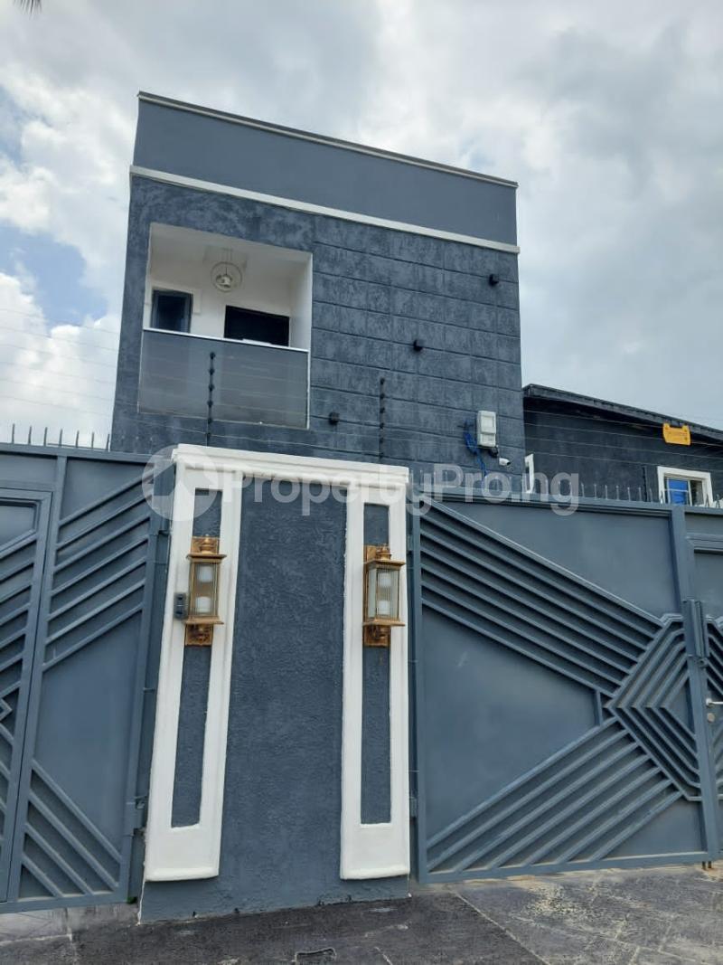 4 bedroom House for sale Ojodu Lagos
