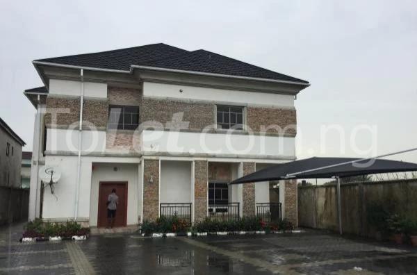 4 bedroom House for rent Unity Estate Badore Ajah Lagos