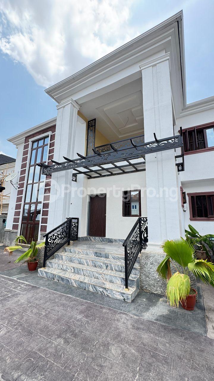 4 bedroom House for sale Gaduwa Abuja