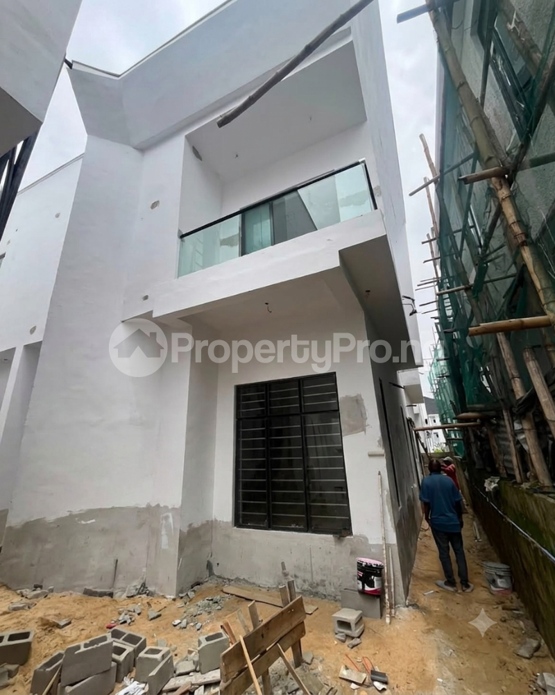 4 bedroom House for sale Ikota Lekki Lagos